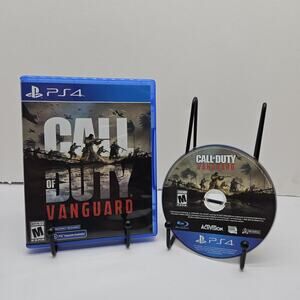 Call of Duty: Vanguard - Sony PlayStation 4